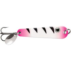 VMC Tumbler Spoon 1/12 oz Glow Pink Squirrel