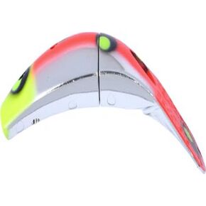 Yakima Bait Spin-N-Fish 3.0 - Silver Clown Shoe 2 Pack