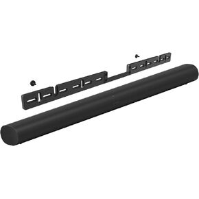 Metal Wall Mount Bracket for for Sonos Arc Soundbar, Under TV Sound Bar Hanging Accessories Compatible with SONOS Arc (White)