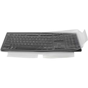 Keyboard Cover Compatible with HP 125 Keyboard Cover - Wrap Around Keyboard Cover Protects from Liquid, Dirt and Dust - Easy to Clean, Latex Free