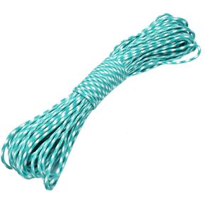 Paracord 100ft Type III 7 Strand Core 550 Parachute Tactical Paracord (186#) in Kuwait
