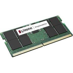 Kingston Branded Memory 16GB DDR4 2666MT/s Single Rank SODIMM KCP426SS8/16 Notebook Memory