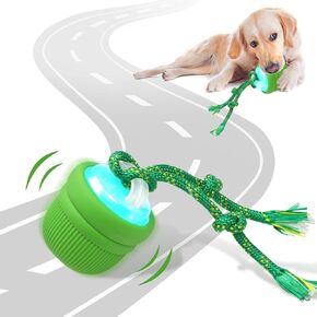Interactive Dog Toys to Keep Them Busy,Motion Activated Dog Ball,Improved Outdoor Water Toy Water Toy Fetch Ball