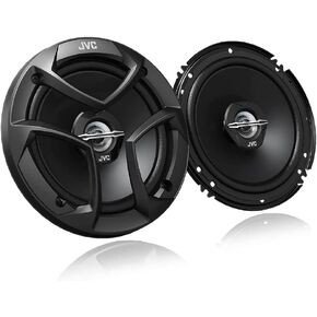 JVC CS-J6930 6"x9" 3-Way Car Audio Speakers for Enhanced Sound Experience. Powerful Bass and Clear Vocals. Easy Installation & Durable Design. 400 Watts max Power. Perfect OEM Upgrade