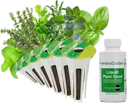 AeroGarden International Basil Seed Pod Kit (6-pod) in Saudi Arabia