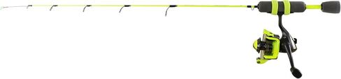 CLAM 15506 Voltage Combo Rod - 27" Ultra Light w/UL Spring in Saudi Arabia