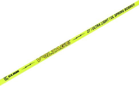 CLAM 15506 Voltage Combo Rod - 27" Ultra Light w/UL Spring in Saudi Arabia