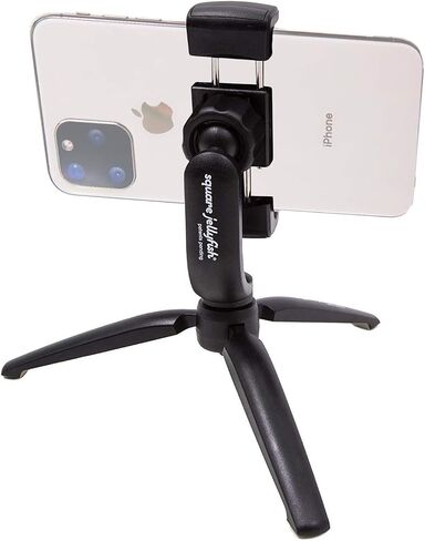 Square Jellyfish Jelly Grip WX Lightweight and Portable 360-Degree Rotational Tripod Mount with Pro Tripod Stand for All iPhone and Android in Saudi Arabia
