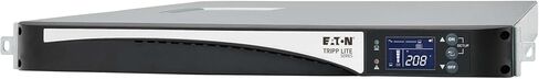 Tripp Lite Smart 1500VA Double-Conversion UPS, 1440W 208/230V, 5 C13 Outlets, Pure Sine Wave, Network Card Option, USB & DB9, 1U Rackmount, 2-Year Warranty & $250,000 Insurance (SUINT1500LCD1U) in Saudi Arabia
