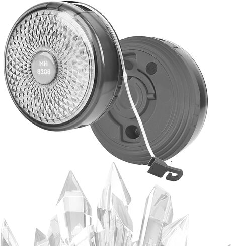 Camping String Lights, Outdoor Atmosphere Lights, 8 Lighting Modes (26 feet), Long Battery Life, Durable Waterproof, USB Charging, Suitable for Camping, Parties, potlucks, etc(Green) in Saudi Arabia