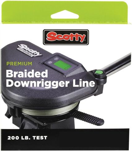 Scotty Power Braid Downrigger Line in Saudi Arabia