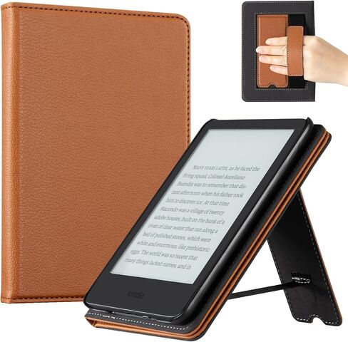 CoBak Case for 6'' All New Kindle 11th Generation 2022 Release Only - Ultra Slim PU Leather Smart Cover with Auto Sleep and Wake, Premium Protective Case for Kindle 2022 in Saudi Arabia