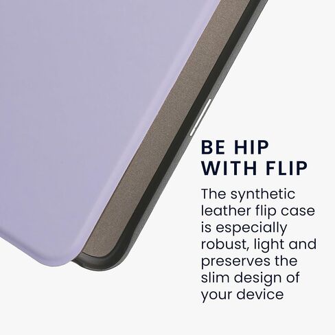 حافظة kwmobile متوافقة مع Kobo Clara BW/Colour Case - غطاء للقارئ الإلكتروني مع إغلاق مغناطيسي - أسود in Saudi Arabia