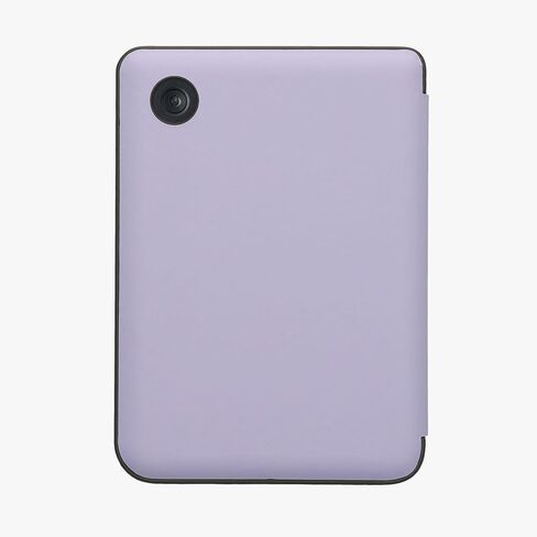 حافظة kwmobile متوافقة مع Kobo Clara BW/Colour Case - غطاء للقارئ الإلكتروني مع إغلاق مغناطيسي - أسود in Saudi Arabia