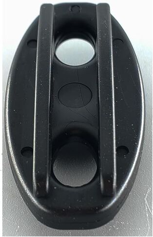 1pc Shortwave End Fed Antenna Insulator V Long Wire Winton for HF End Fed Shortwave Antenna High Tensile Strength & Sunlight Resistance in Saudi Arabia