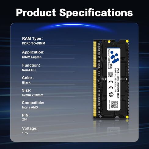 DDR4 RAM 16GB Kit (2x8GB DDR4-2400MHz) PC4-19200 SODIMM CL17 260-PIN Non-ECC Unbuffered 1.2V 2Rx8 ذاكرة الكمبيوتر المحمول الكل في واحد وحدة ذاكرة الكمبيوتر الشخصي ترقية ذاكرة الوصول العشوائي in Saudi Arabia