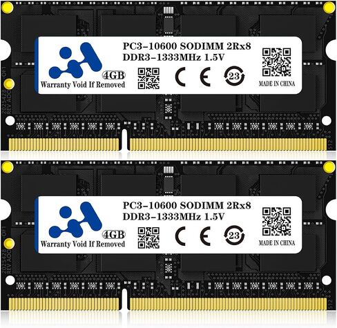 DDR4 RAM 16GB Kit (2x8GB DDR4-2400MHz) PC4-19200 SODIMM CL17 260-PIN Non-ECC Unbuffered 1.2V 2Rx8 ذاكرة الكمبيوتر المحمول الكل في واحد وحدة ذاكرة الكمبيوتر الشخصي ترقية ذاكرة الوصول العشوائي in Saudi Arabia