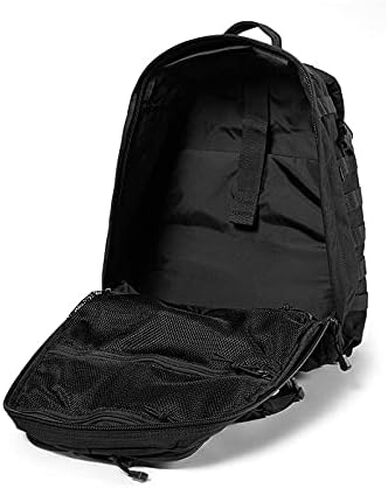 5.11 Tactical Backpack – Rush 24 2.0 – Military Molle Pack, CCW and Laptop Compartment, 37 Liter, Medium, Style 56563, Dark Navy in Saudi Arabia