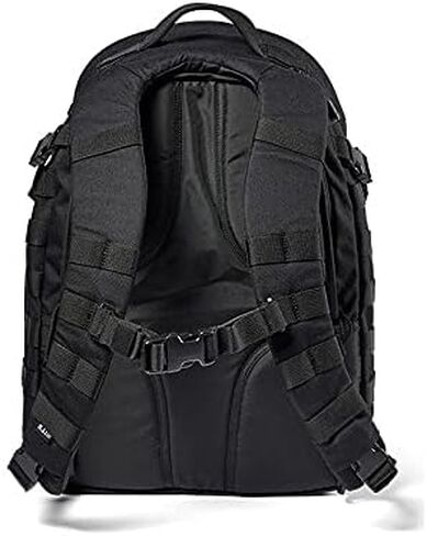 5.11 Tactical Backpack – Rush 24 2.0 – Military Molle Pack, CCW and Laptop Compartment, 37 Liter, Medium, Style 56563, Dark Navy in Saudi Arabia