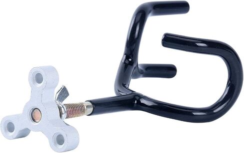 Amarine Made Sure Grip Steel Boat Rod Holders 20 Degree PVC Coated Steel Wire Fishing Pole Holders Angle Rod Holders with Mounting Base Fishing Pole Holders for Boat (10) in Saudi Arabia
