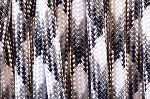 BoredParacord Brand 550 lb Dark Stripes (50 feet) in Kuwait