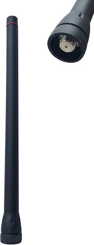 FA-SC55V VHF Antenna Replacement Long Antenna 136-174 MHz for Icom Portable Two Way Radios IC-F11 IC-F14S IC-F30 IC-F33GS IC-F3001 F70T F70S F3011 F3021 F3061 (5 Pack) in Saudi Arabia