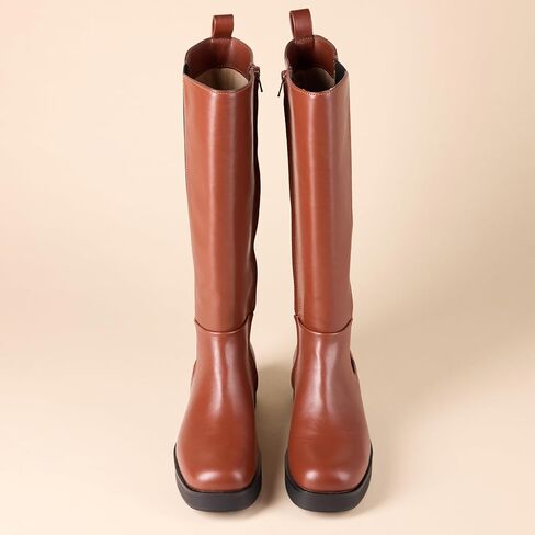 Amazon Essentials Women's Tall Gusset Boot in Saudi Arabia