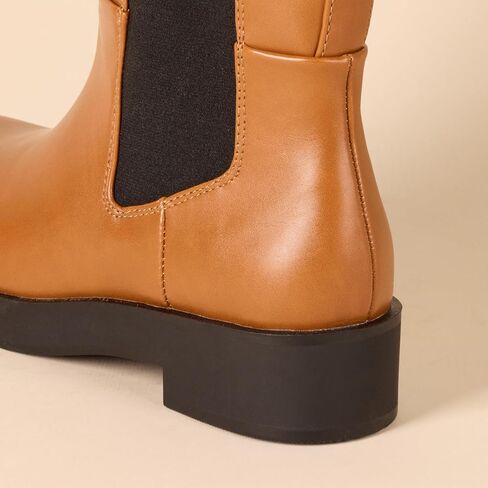 Amazon Essentials Women's Tall Gusset Boot in Saudi Arabia