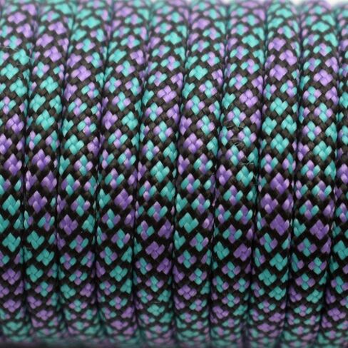 Paracord 100ft Type III 7 Strand Core 550 Parachute Tactical Paracord (186#) in Saudi Arabia