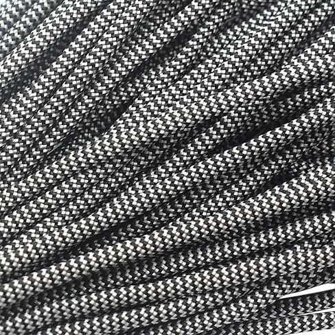 Paracord 100ft Type III 7 Strand Core 550 Parachute Tactical Paracord (186#) in Saudi Arabia