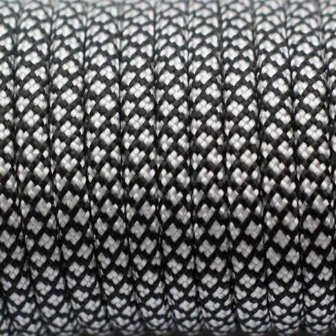 Paracord 100ft Type III 7 Strand Core 550 Parachute Tactical Paracord (186#) in Saudi Arabia