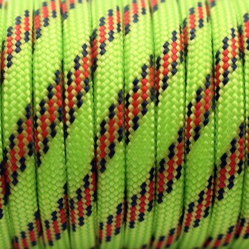 Paracord 100ft Type III 7 Strand Core 550 Parachute Tactical Paracord (186#) in Saudi Arabia