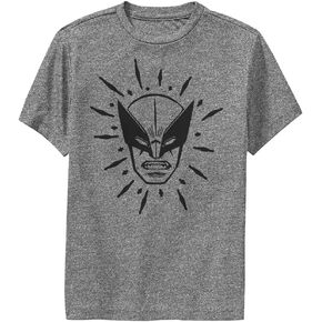 Marvel Boys Wolverine Head