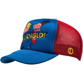 Odd Sox, Cartoon Baseball Cap, Men's Funny Adjustable Snap Back Trucker Hat