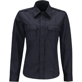 Propper Women's Duty Long Sleeve Ripstop Shirt