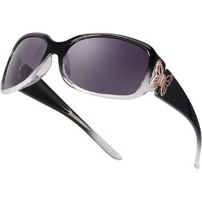 IGnaef Trendy Polarized Sunglasses for Women IF022