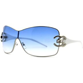 diamond rimless sunglasses, rimless wrap around sunglasses, y2k sunglasses, wrap around diamond, 90s, 2000s, vintage