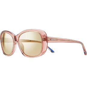 Revo Womens Sammy LE Crystal Mauve Frame/Champagne Lens One Size One Size