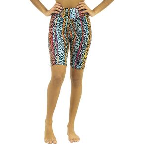 Women's Buttery Soft High-Waisted Biker Shorts- for Workout, Yoga and Running