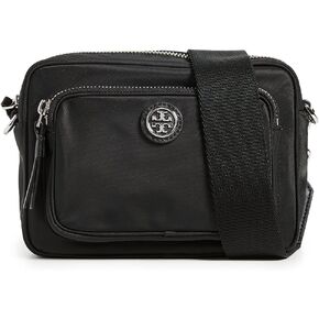 Tory Burch Women's Nylon Mini Crossbody