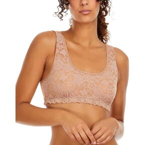 hanky panky Women's Daily Lace Scoop Neck Bralette