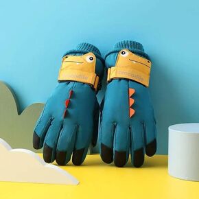 قفازات التزلج والتزحلق على الجليد للجنسين من هاي سنو للأطفال من سن 5 إلى 12 سنة in Kuwait