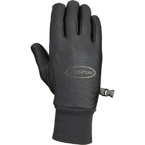Seirus Innovation 1172 Womens Ladies Lightweight Form Fit All Weather Polartec Glove with Soundtouch Touch Screen Technology