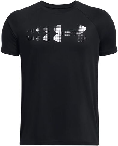 تي شيرت Tech Stadium Lights للأولاد بأكمام قصيرة من Under Armour in Saudi Arabia