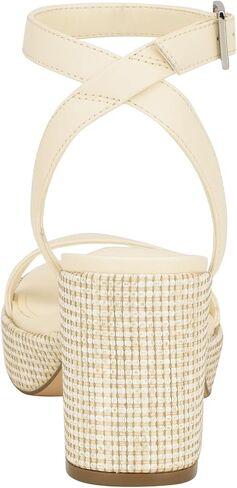 Calvin Klein Women's Lalah Heeled Sandal in Saudi Arabia