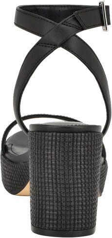 Calvin Klein Women's Lalah Heeled Sandal in Saudi Arabia