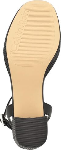 Calvin Klein Women's Lalah Heeled Sandal in Saudi Arabia