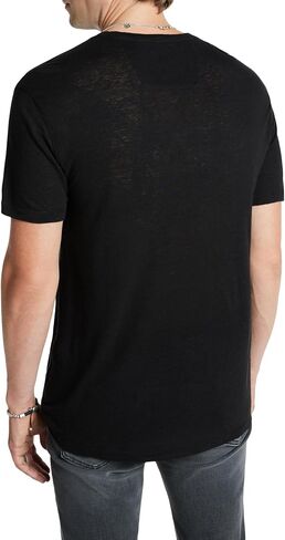 John Varvatos Men's Double Skull Tee in Saudi Arabia