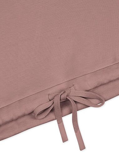 LASLULU طقم ملابس نسائية مكون من قطعتين سويت شيرت كبير الحجم وسروال قصير للتمرين 2024 طقم بيجامات مريحة غير رسمية in Kuwait