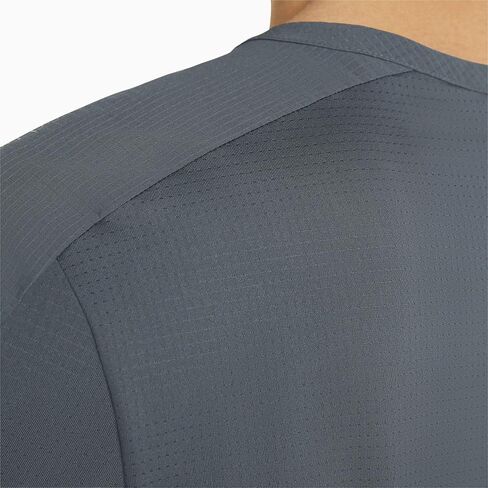 PUMA Men's Run First Mile Short Sleeve Tee, Dark Slate, Small in Saudi Arabia